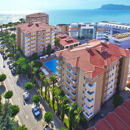 Saritas Hotel Only Family Concept Alanya Bagian luar foto