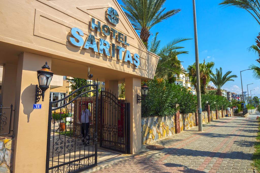 Saritas Hotel Only Family Concept Alanya Bagian luar foto